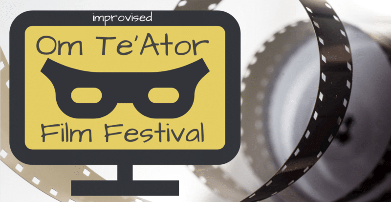 PAST EVENT: Zoom Go Round & The Om Te’Ator Film Festival – AZAA Improv